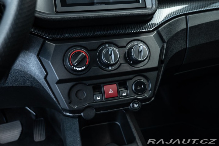 Ostatní značky Ostatní modely Aixam e-Scounty/Nové/CarPlay 2024