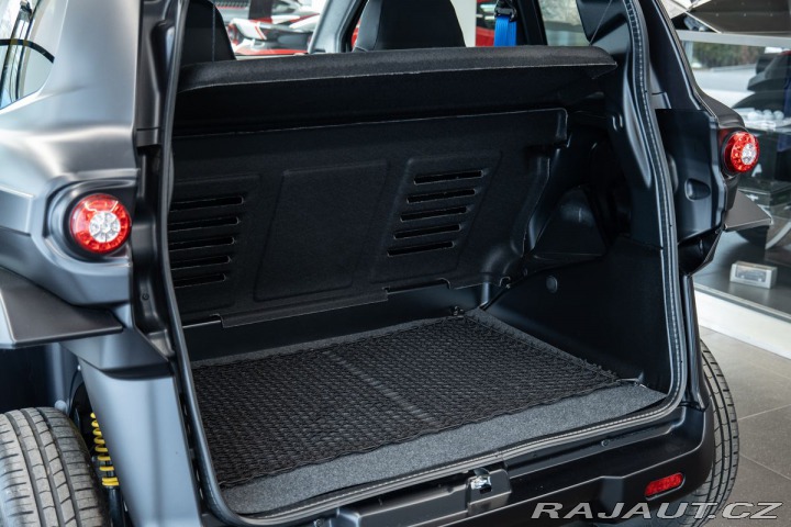 Ostatní značky Ostatní modely Aixam e-Scounty/Nové/CarPlay 2024