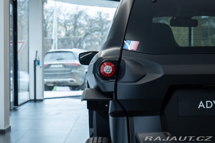 Ostatní značky Ostatní modely Aixam e-Scounty/Nové/CarPlay 2024