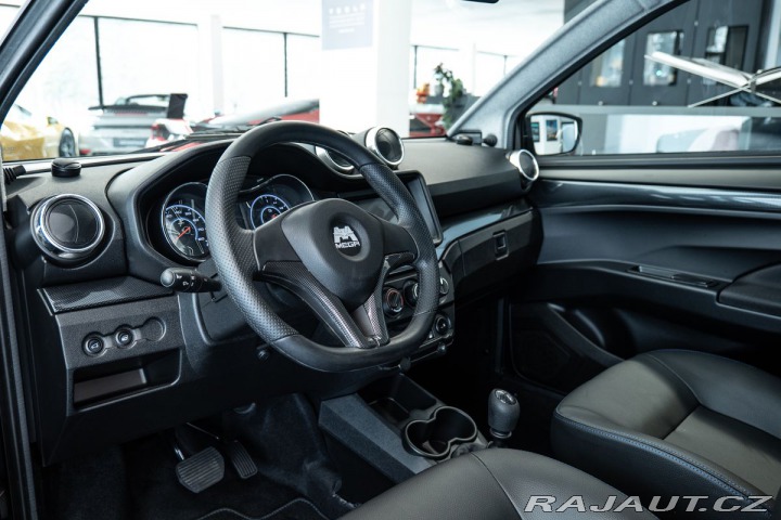 Ostatní značky Ostatní modely Aixam e-Scounty/Nové/CarPlay 2024