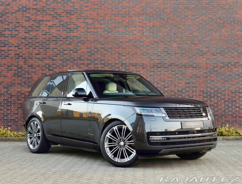 Land Rover Range Rover P460e *HUD*Ťažné*ClearSi