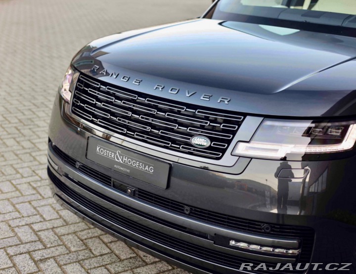 Land Rover Range Rover P460e *HUD*Ťažné*ClearSi 2025