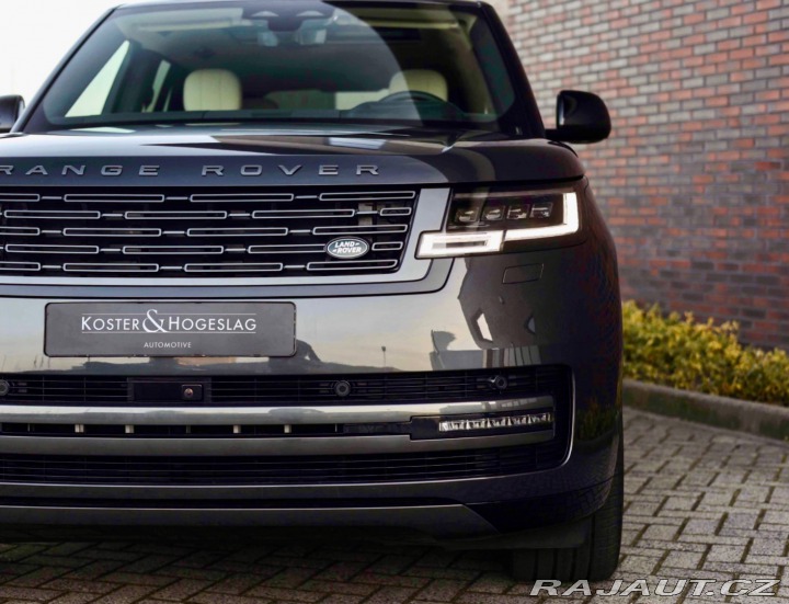 Land Rover Range Rover P460e *HUD*Ťažné*ClearSi 2025