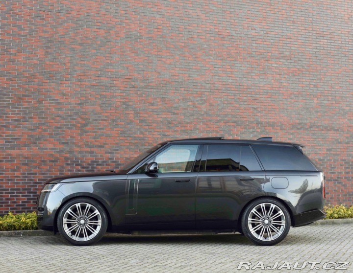 Land Rover Range Rover P460e *HUD*Ťažné*ClearSi 2025