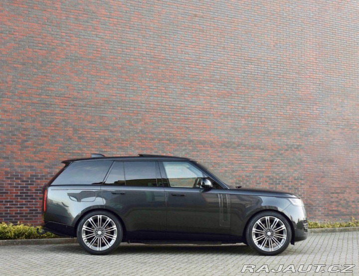 Land Rover Range Rover P460e *HUD*Ťažné*ClearSi 2025