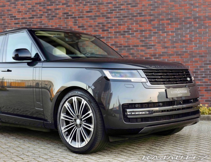 Land Rover Range Rover P460e *HUD*Ťažné*ClearSi 2025