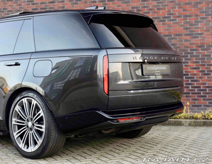 Land Rover Range Rover P460e *HUD*Ťažné*ClearSi 2025