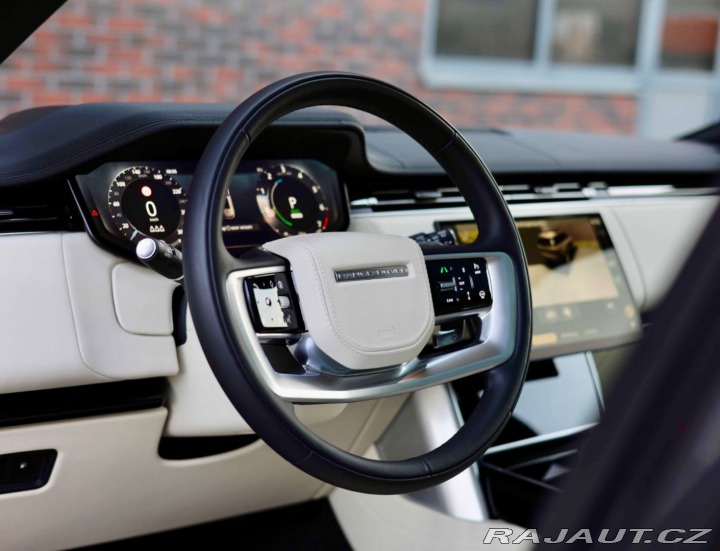 Land Rover Range Rover P460e *HUD*Ťažné*ClearSi 2025