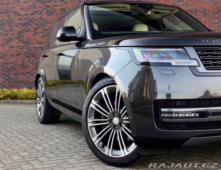 Land Rover Range Rover P460e *HUD*Ťažné*ClearSi 2025