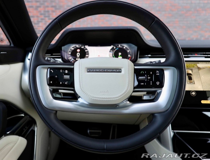 Land Rover Range Rover P460e *HUD*Ťažné*ClearSi 2025