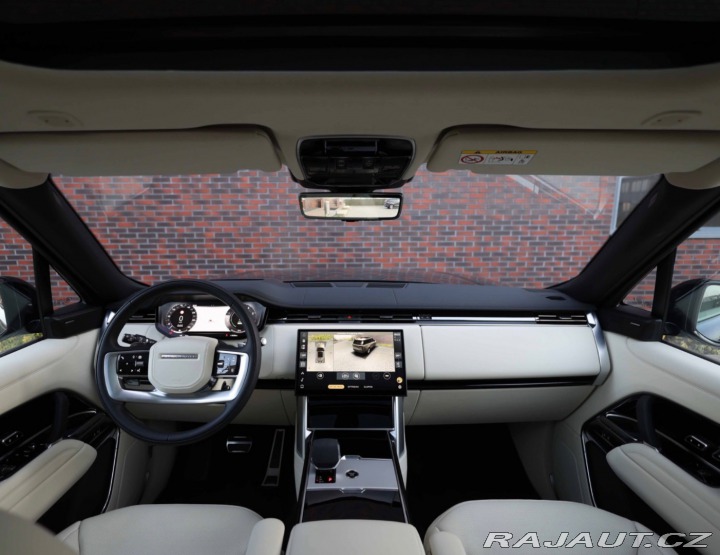 Land Rover Range Rover P460e *HUD*Ťažné*ClearSi 2025