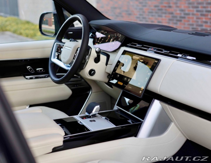 Land Rover Range Rover P460e *HUD*Ťažné*ClearSi 2025