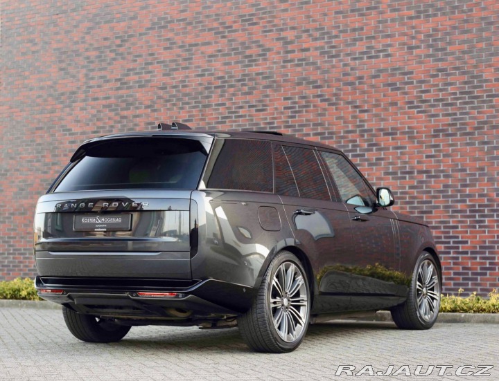 Land Rover Range Rover P460e *HUD*Ťažné*ClearSi 2025