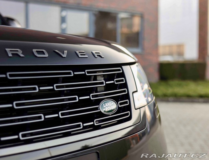Land Rover Range Rover P460e *HUD*Ťažné*ClearSi 2025