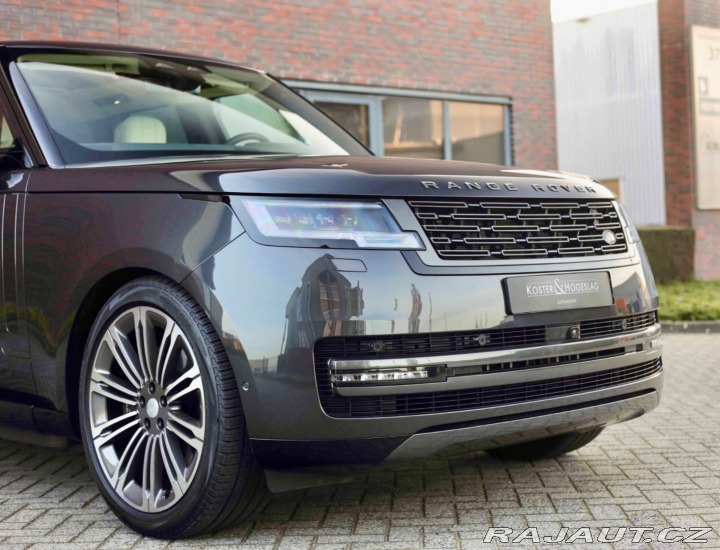 Land Rover Range Rover P460e *HUD*Ťažné*ClearSi 2025