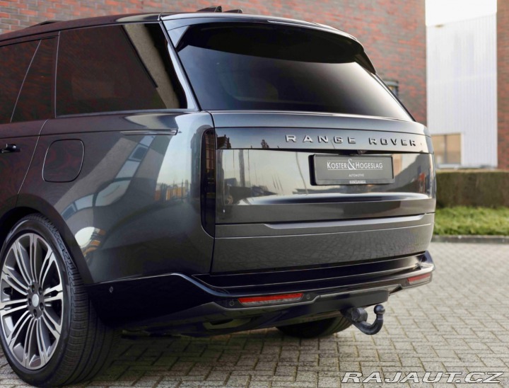 Land Rover Range Rover P460e *HUD*Ťažné*ClearSi 2025