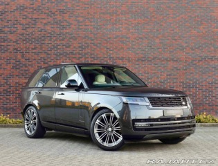 Land Rover Range Rover P460e *HUD*Ťažné*ClearSi 2025