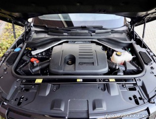 Land Rover Range Rover P460e *HUD*Ťažné*ClearSi 2025
