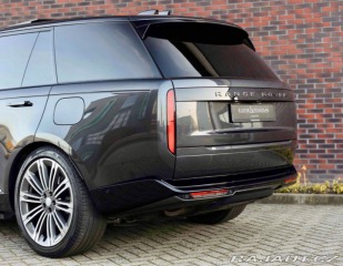Land Rover Range Rover P460e *HUD*Ťažné*ClearSi 2025