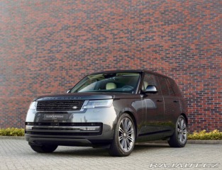 Land Rover Range Rover P460e *HUD*Ťažné*ClearSi 2025