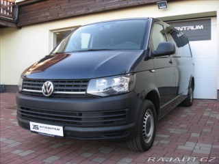 Volkswagen Transporter 2,0 TDI 150PS  L2H1 Kombi 2017