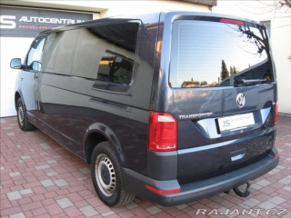 Volkswagen Transporter 2,0 TDI 150PS  L2H1 Kombi 2017