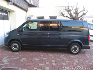 Volkswagen Transporter 2,0 TDI 150PS  L2H1 Kombi 2017