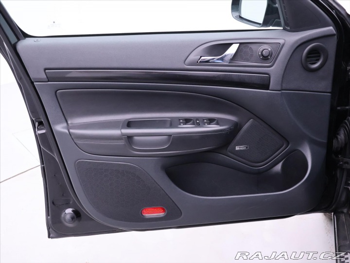 Škoda Octavia 2,0 TFSi RS DSG 2011