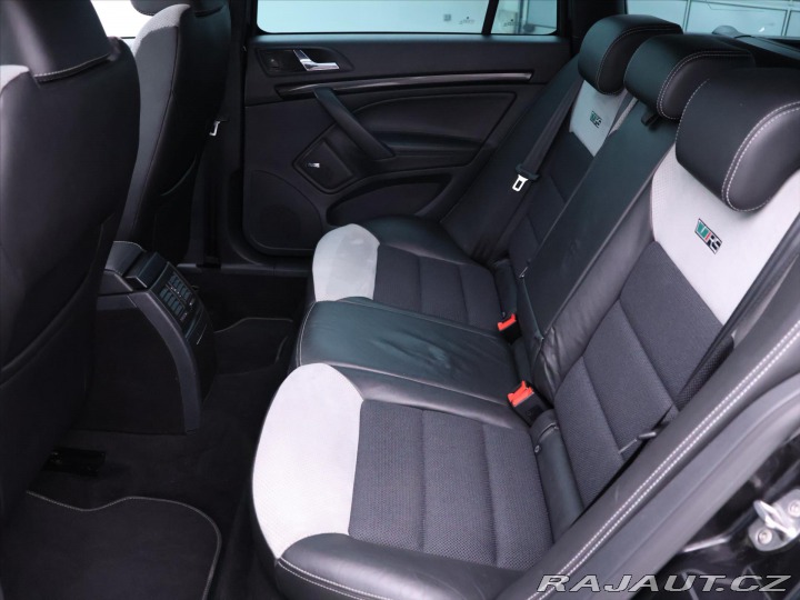 Škoda Octavia 2,0 TFSi RS DSG 2011