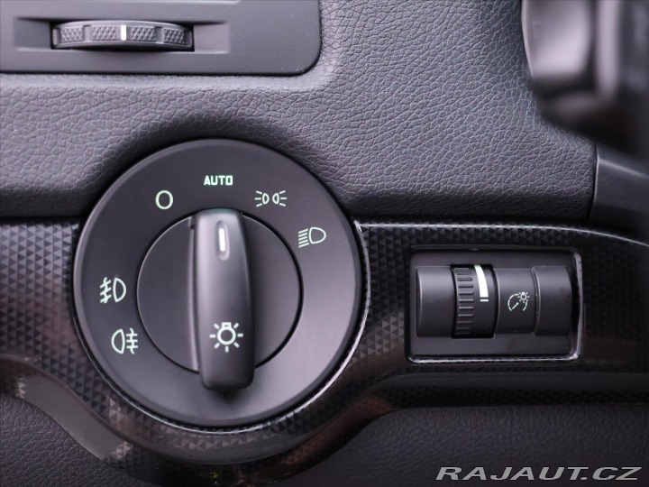 Škoda Octavia 2,0 TFSi RS DSG 2011