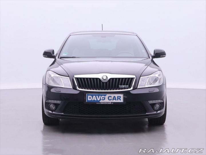 Škoda Octavia 2,0 TFSi RS DSG 2011