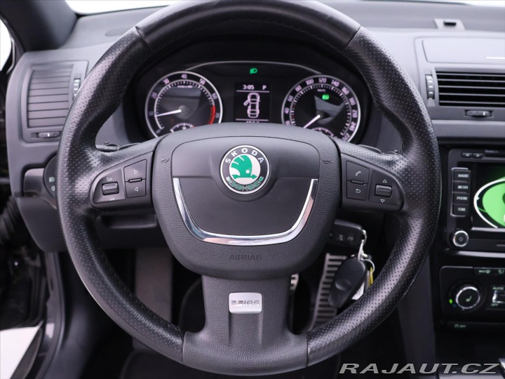 Škoda Octavia 2,0 TFSi RS DSG 2011