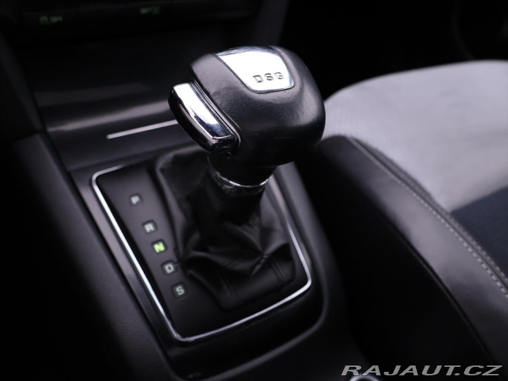 Škoda Octavia 2,0 TFSi RS DSG 2011