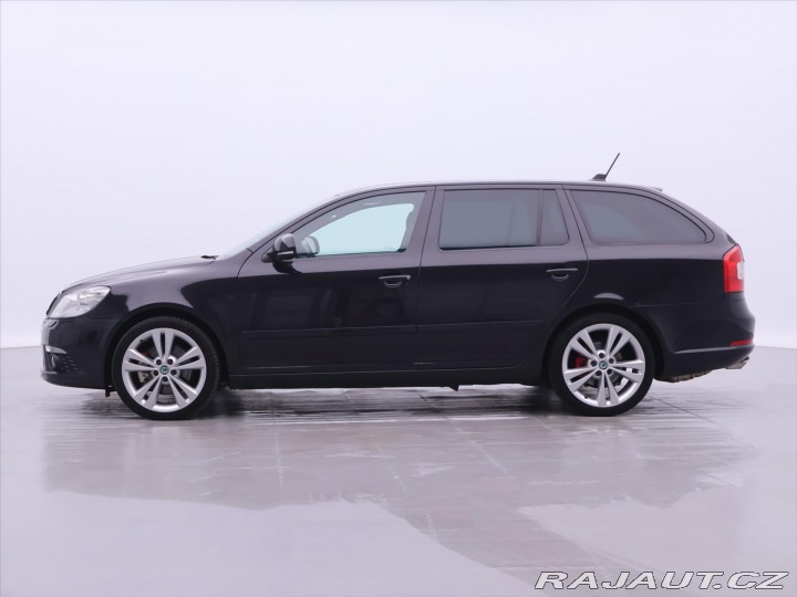 Škoda Octavia 2,0 TFSi RS DSG 2011