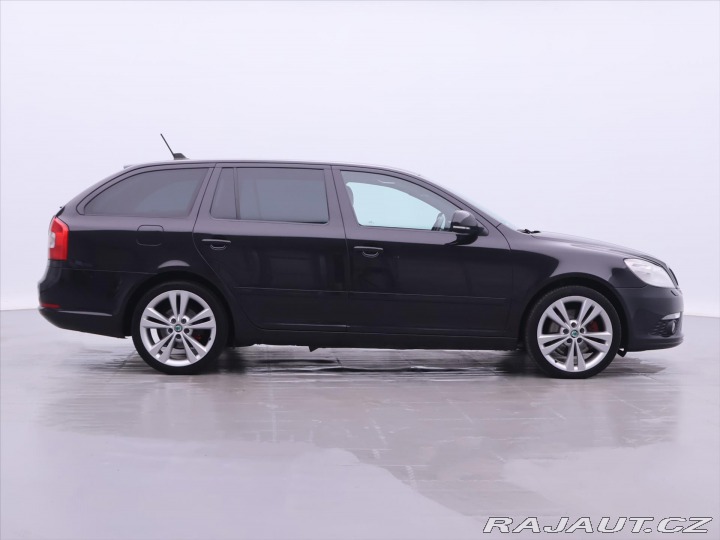 Škoda Octavia 2,0 TFSi RS DSG 2011