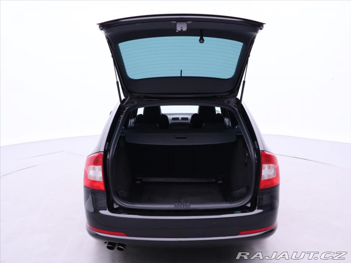 Škoda Octavia 2,0 TFSi RS DSG 2011