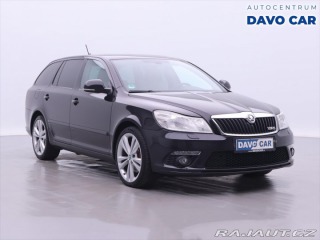 Škoda Octavia 2,0 TFSi RS DSG 2011