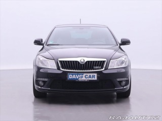 Škoda Octavia 2,0 TFSi RS DSG 2011