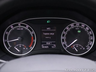 Škoda Octavia 2,0 TFSi RS DSG 2011
