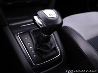Škoda Octavia 2,0 TFSi RS DSG 2011
