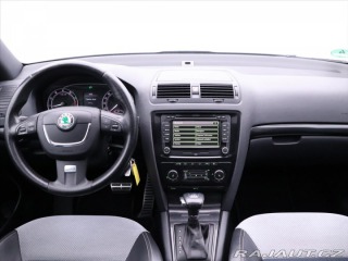 Škoda Octavia 2,0 TFSi RS DSG 2011