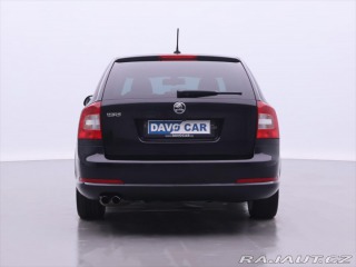 Škoda Octavia 2,0 TFSi RS DSG 2011