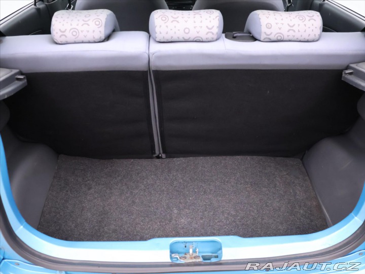 Chevrolet Spark 0,8 i 38kW CZ Servisní Kn 2007