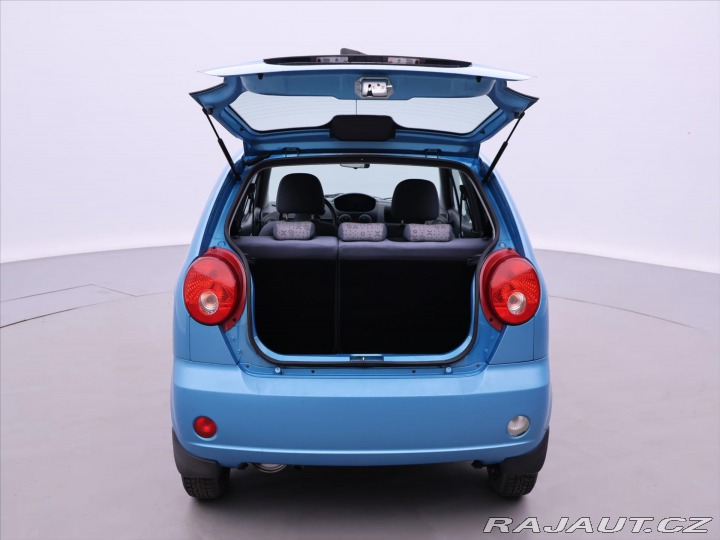 Chevrolet Spark 0,8 i 38kW CZ Servisní Kn 2007