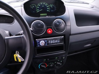 Chevrolet Spark 0,8 i 38kW CZ Servisní Kn 2007