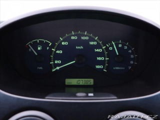 Chevrolet Spark 0,8 i 38kW CZ Servisní Kn 2007