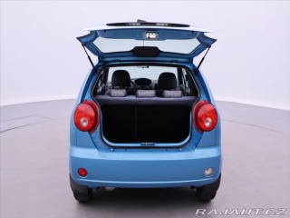 Chevrolet Spark 0,8 i 38kW CZ Servisní Kn 2007