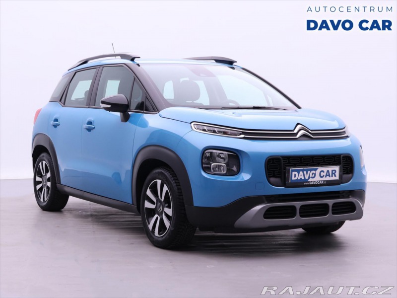 Citroën C3 Aircross 1,2 PureTech Feel CZ Aut.