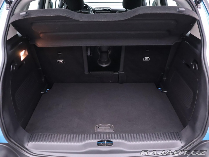 Citroën C3 Aircross 1,2 PureTech Feel CZ Aut. 2019