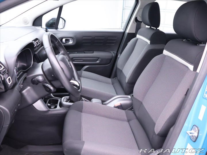 Citroën C3 Aircross 1,2 PureTech Feel CZ Aut. 2019